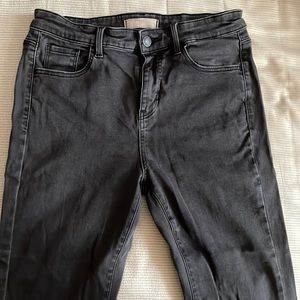 Uniqlo Black Skinny Jeans
